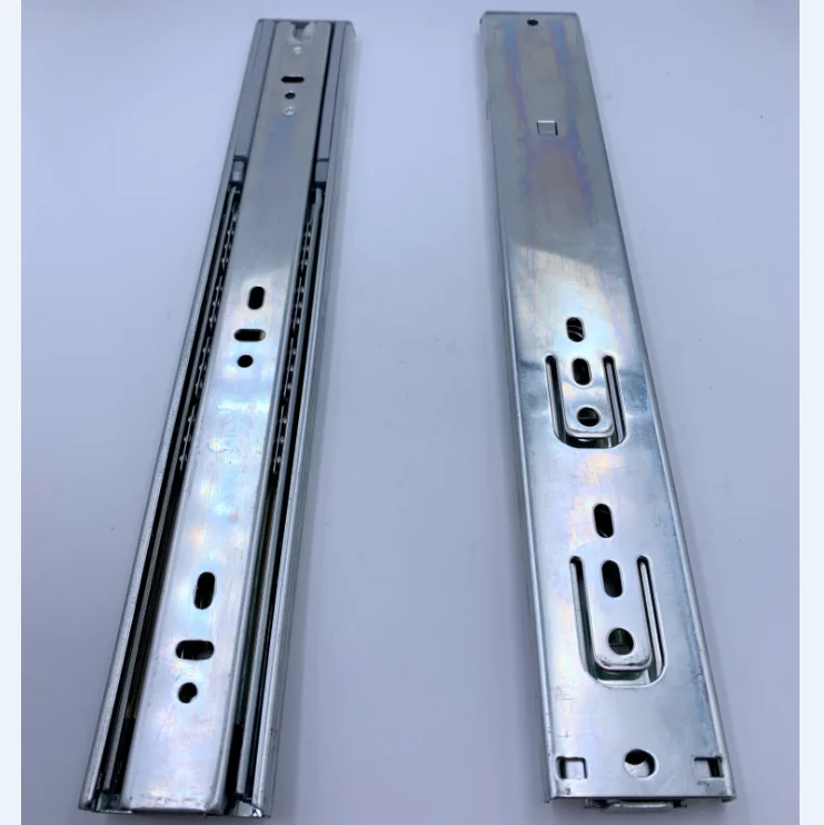 45mm soft close slide push open slide