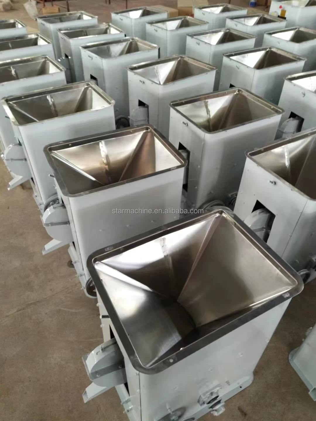 500kg/h mini small rice destoner stone removing machine wheat cleaning machine Price