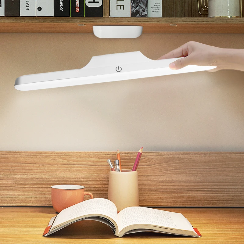 Dimming Touch Switch China Wireless Magnetic Usb Rechargeable Study Reading Lamp Led Under Cabinet Lighting