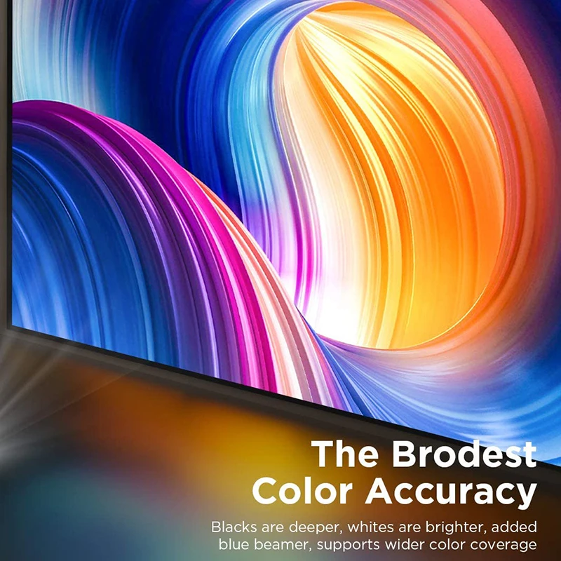 [Best Choice Online shop] Miracast 1280x720 HD Native 1080p LCD LED Home video projector