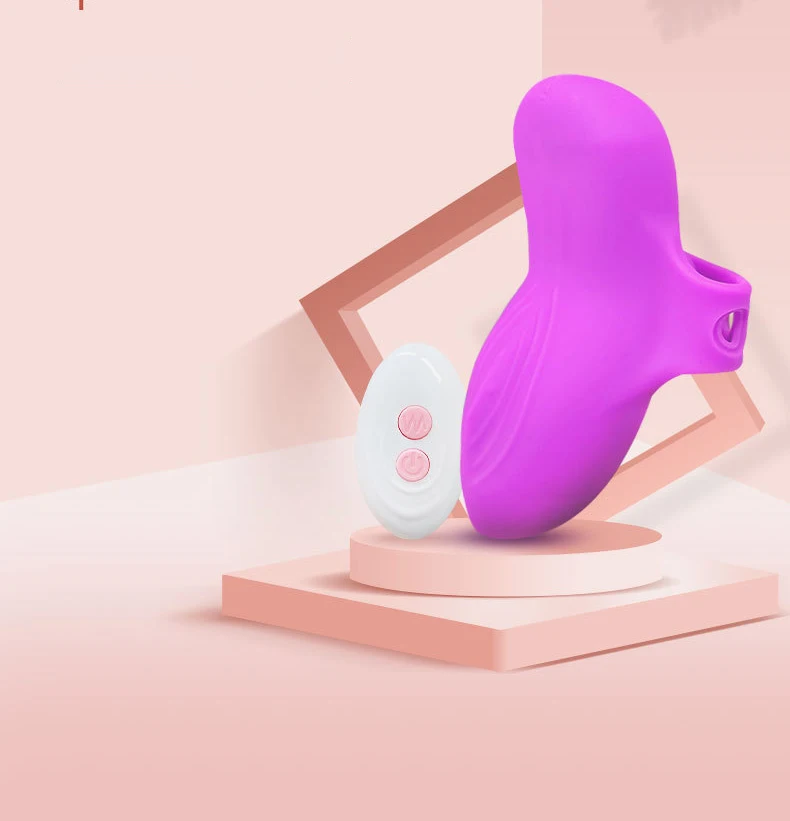 Wearable Wireless Panty Vibrators Adult Toys Vibrating Remote Control Women Clitoris Stimulation Panties Vibrator