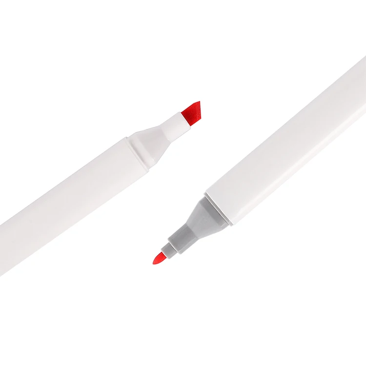 Wholesale Good Quality Dry Erase Erasable White Board Chalk Art 60 Colors paint marker pen
