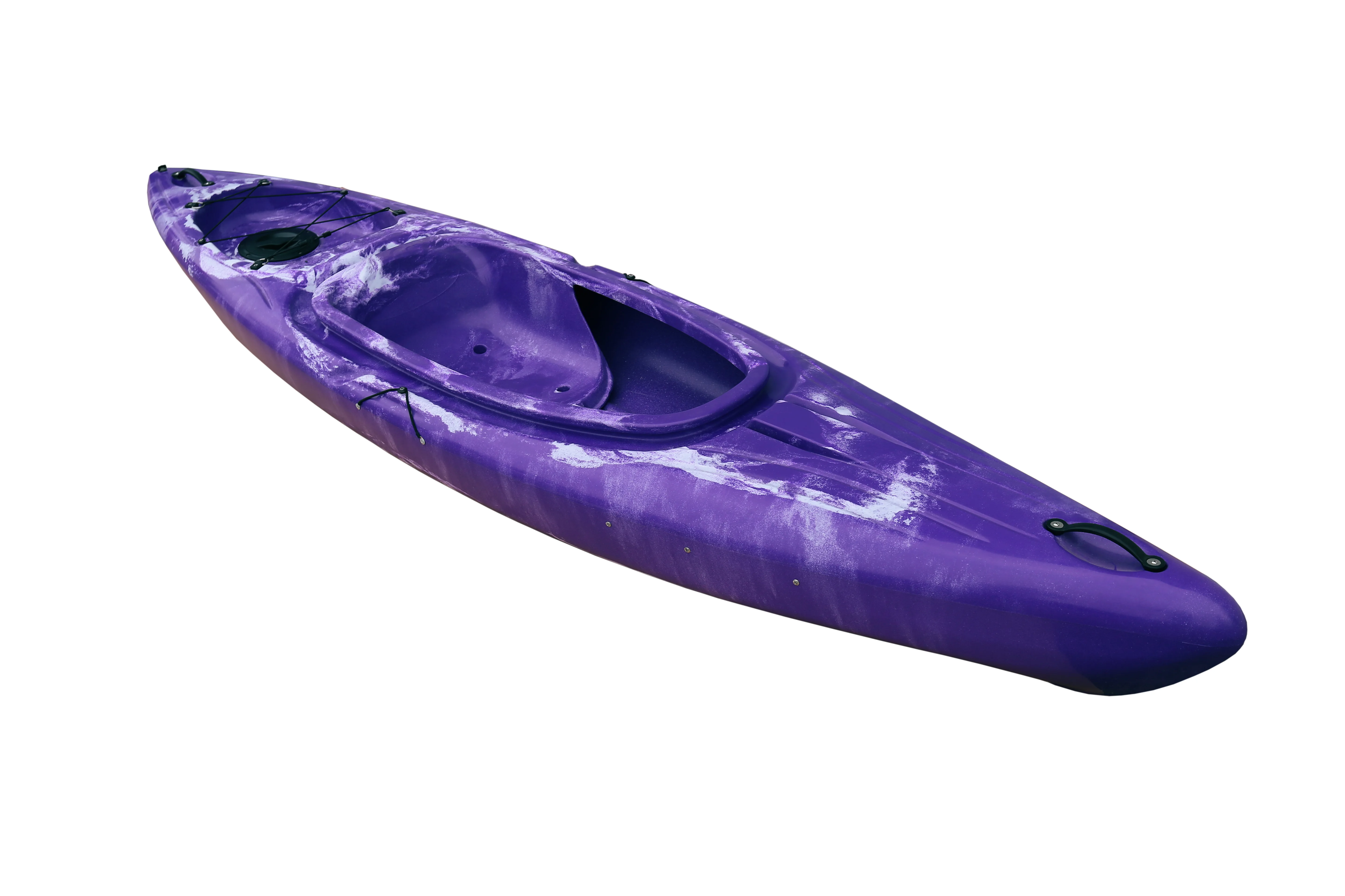 Cheap boat canoe sit in LLDPE UV Resistant  quality padlle oem whitewater kayak race white water