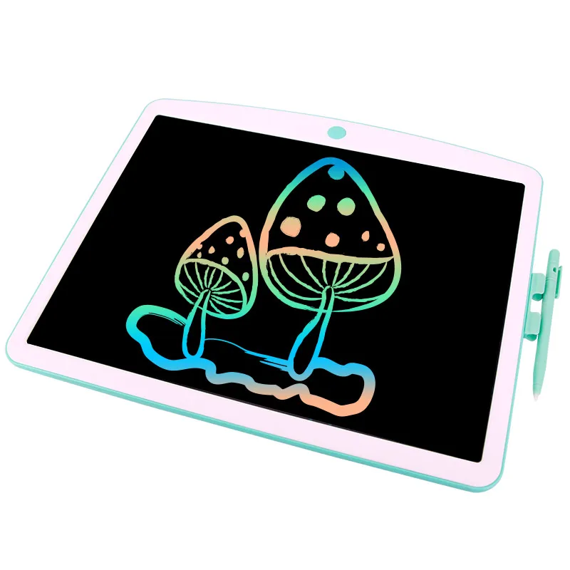 Customized Design Erasable Handwriting Pad Drawing Board Kids Lcd Writing Tablet With Memory