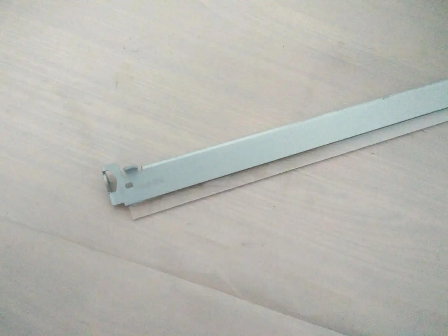 Compatible MPC2051 Transfer Belt Cleaning Blade For Ricoh MPC 2030 2050 2530 2550 2551 drum cleaning b