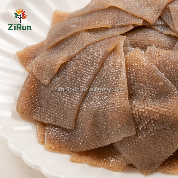 wholesale chinese food 400g low fat light snack Instant tripe vegetarian low calorie konjac food konjac tripe