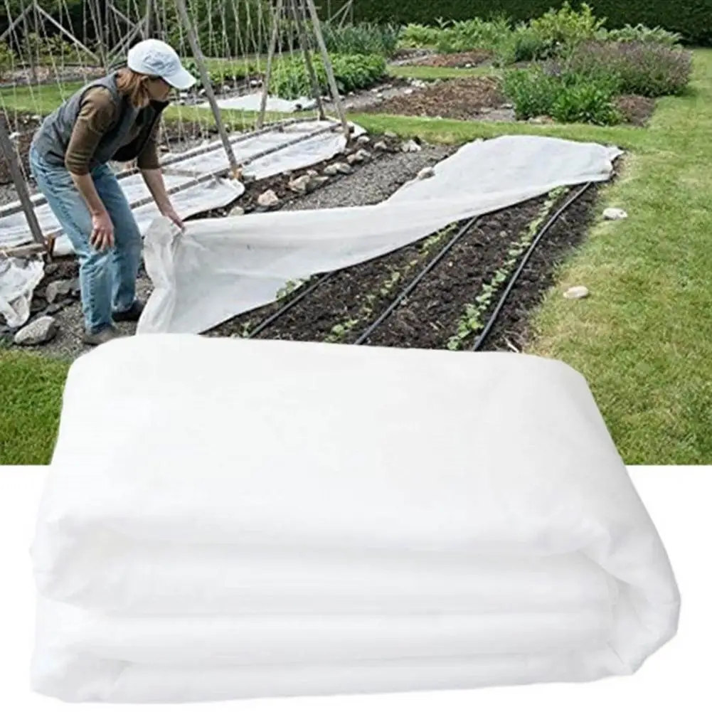High Quality Waterproof Cover Agricultural PP Spunbond Non-Woven Fabric For Cover Plants