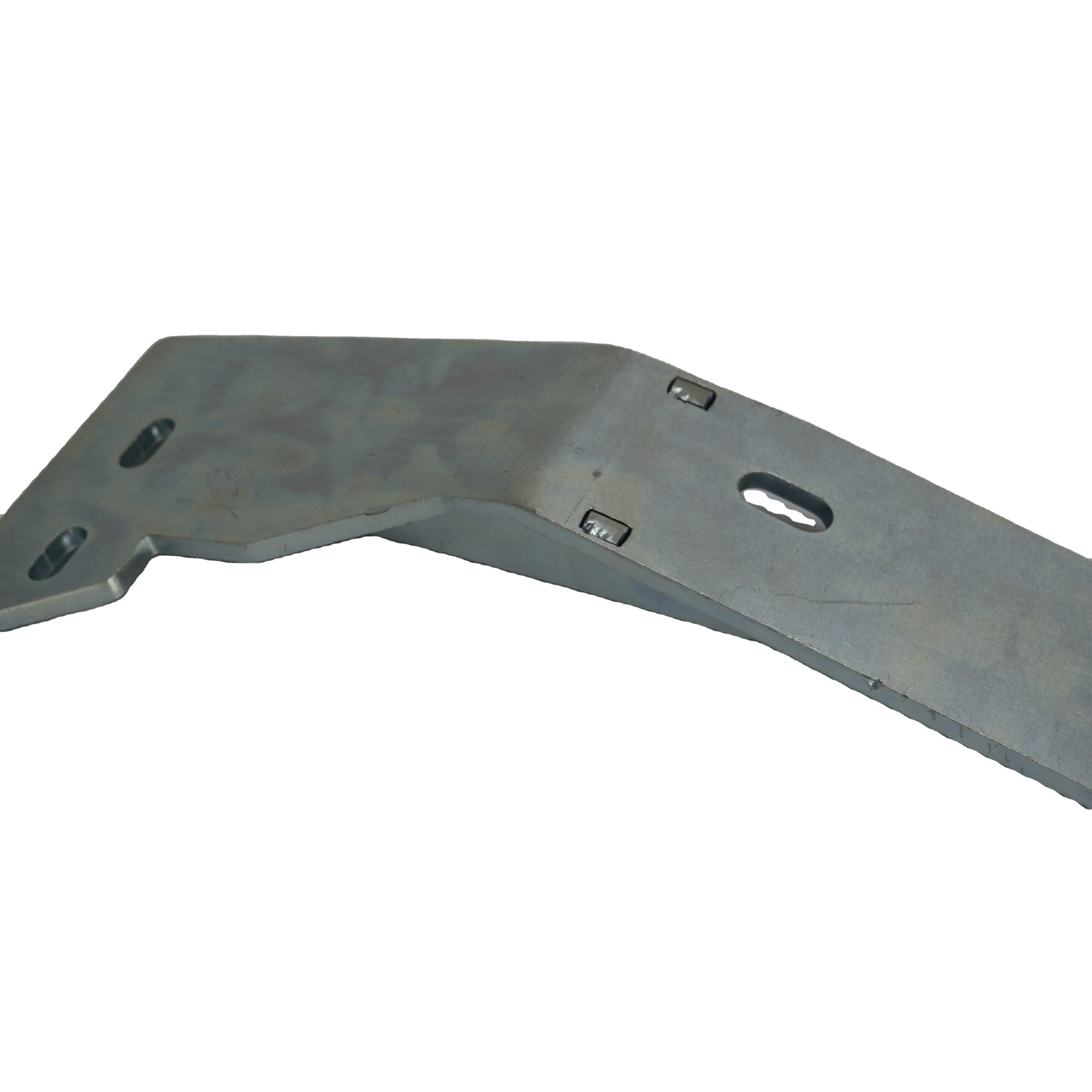 Professional CNC Machined Broaching Sheet Metal Welding Equipment Accessories Micro Machining Technology