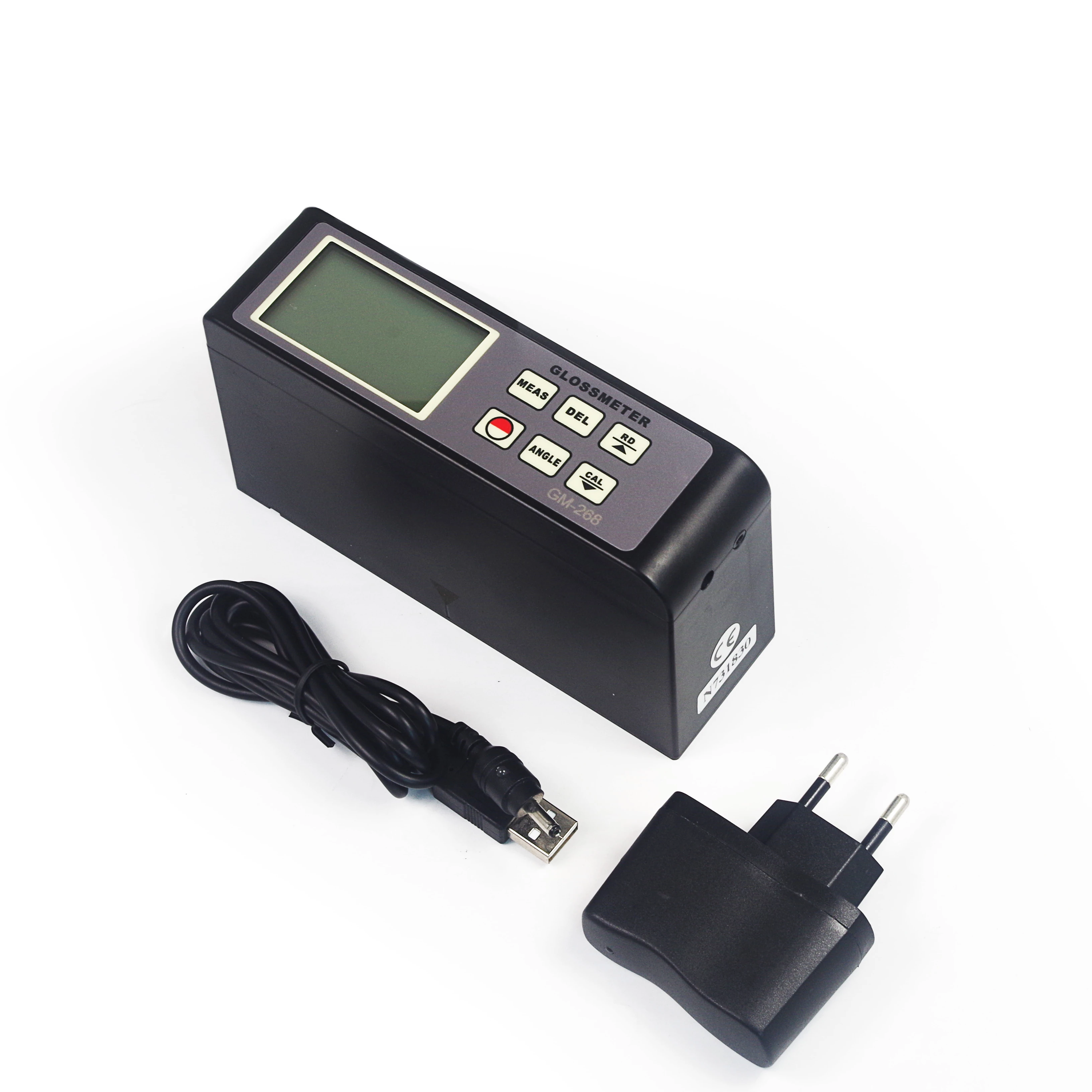 LANDTEK GM-268 Gloss Meter Glossmeter Brightness Meter Manufacturer 0.1 - 200 GU