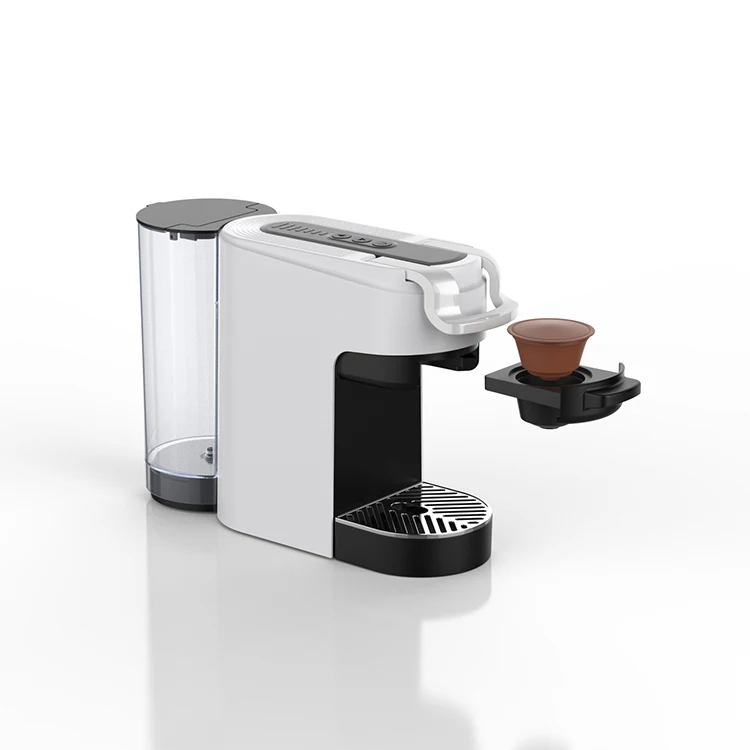 Высокопроизводительная кофеварка эспрессо 1350 Вт Кофеварка мульти-система Капсульная кофемашина