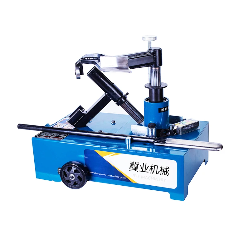 Manufacturers wholesale automatic tire recycling change machine