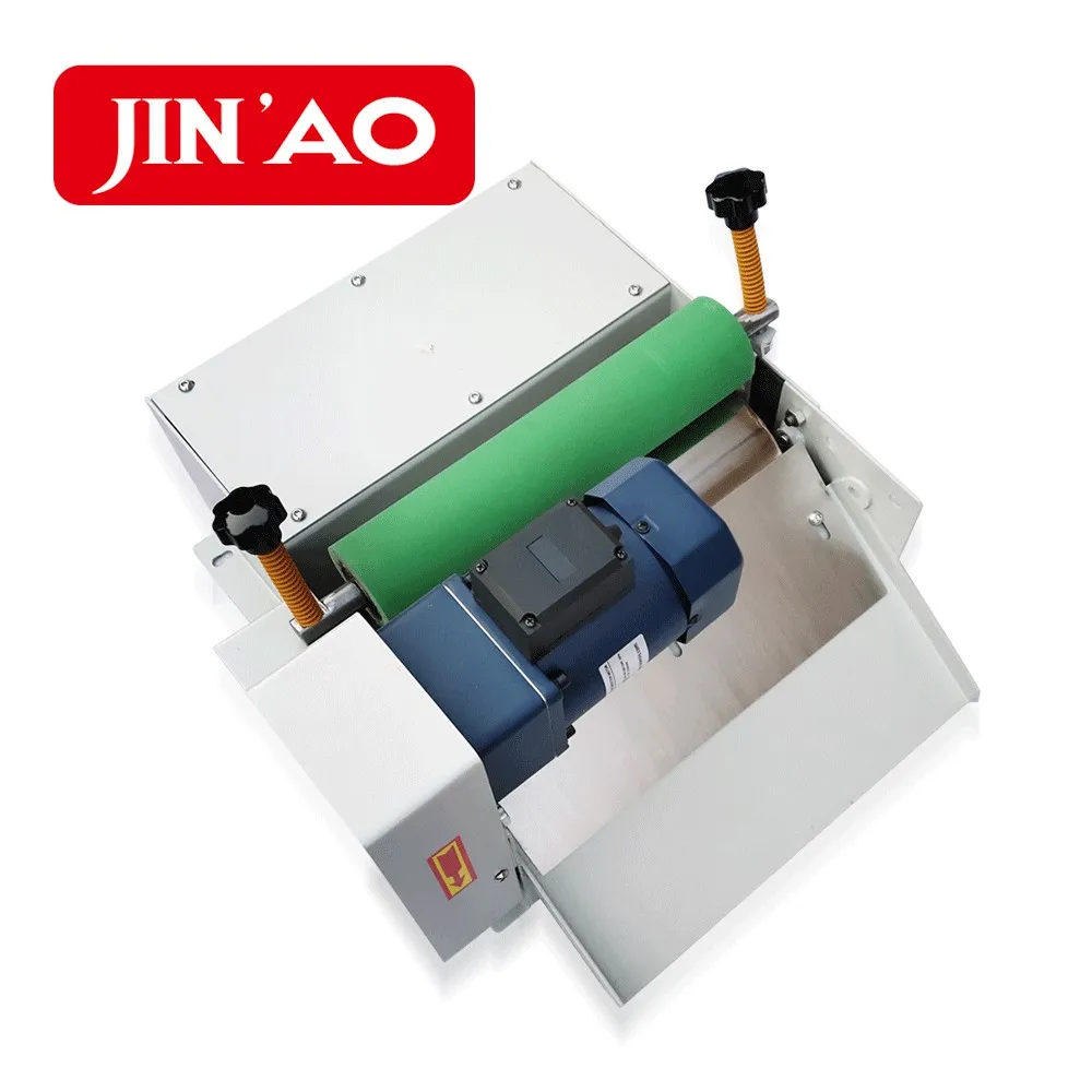 China Manufacturer Magnetic Separator Oil-water Separation Rubber Roller Grinder Low Noise Magnetic Roller Separator
