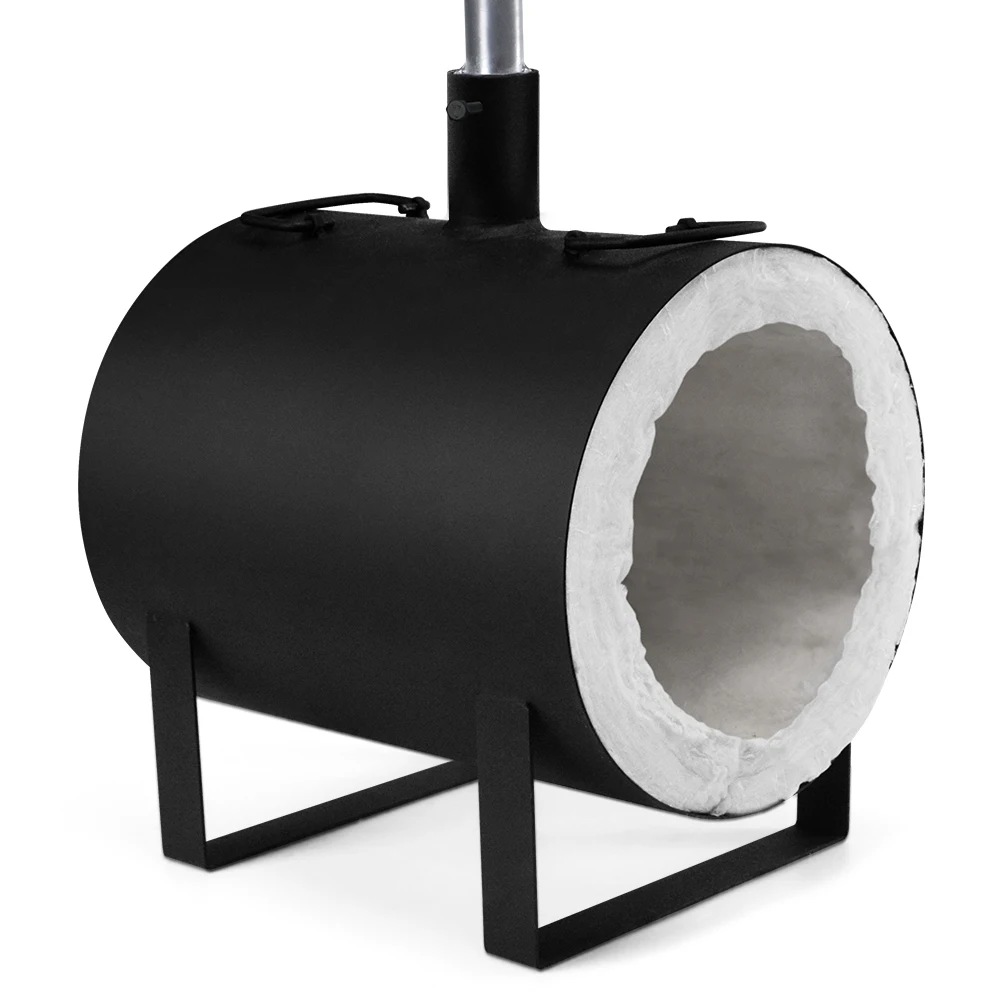 Propane Gas Forge Single Burner for Knife Making