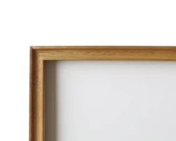 3 opening Rectangular Gallery frame Newborn Baby Handprint And Footprint Kit Wooden Baby Photo Collage Frame