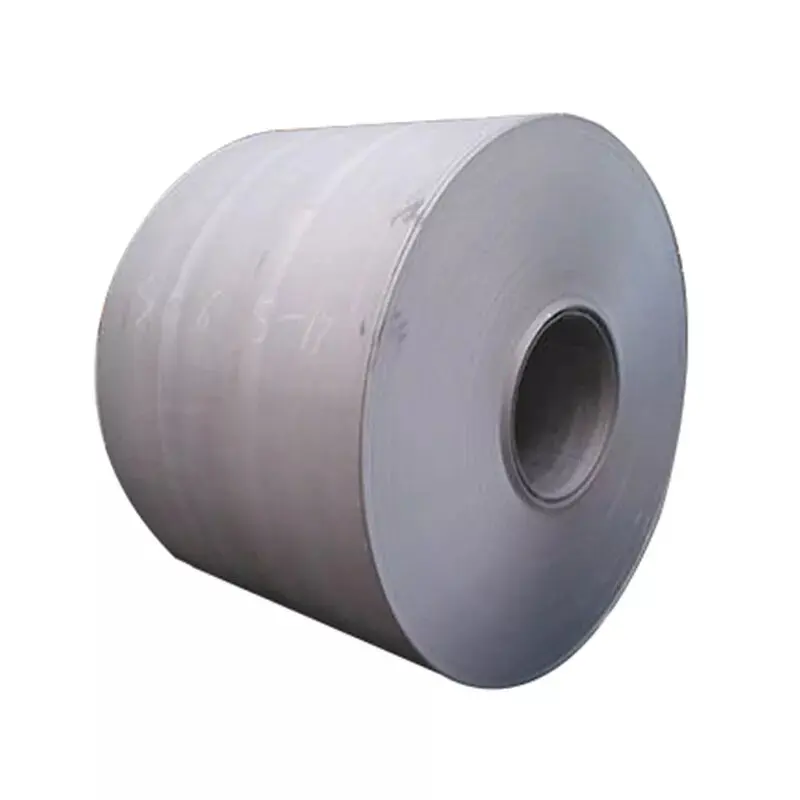 hot rolled steel coil S235jr s355 ss400 Q195 Q235 ms mild hot rolled carbon steel coil
