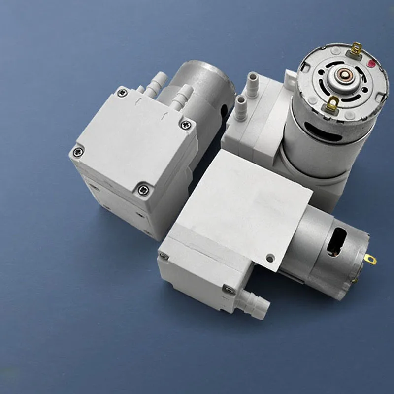 
Micro Silent Vacuum Pump Vacuum Pumps Packaging Machine Pump Device 