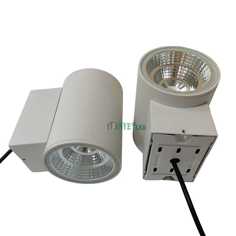 Novelty Cob Led Wall Light Luxury 3000K 4000K Wall Lamp For Villa Courtyards Stadiums Yuanyeled