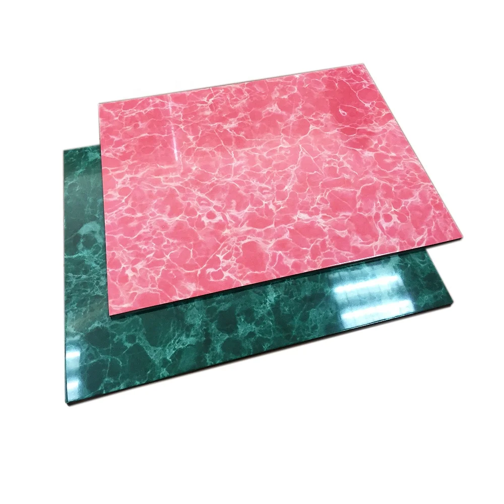 Granite/marble/stone texture decorative material ACP