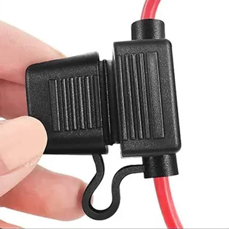 12 В 24 32 5A 10A 15A 20A.25A 30A автомобильный мини-держатель предохранителя для лезвия добавьте предохранитель ATM APM