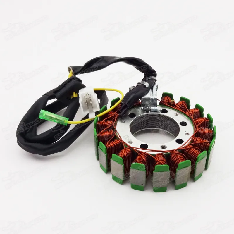 CF250 18 катушечный Статор для GY6 250cc CF MOTO NST Big Cheif Ice