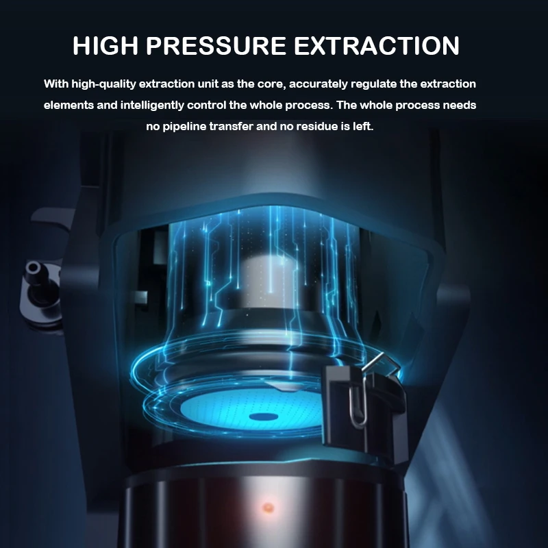 Hot Selling Professional Commercial Houseuse Coffee Machine Automatic Fully Cappuccino Latte Maker With One Touch Screen