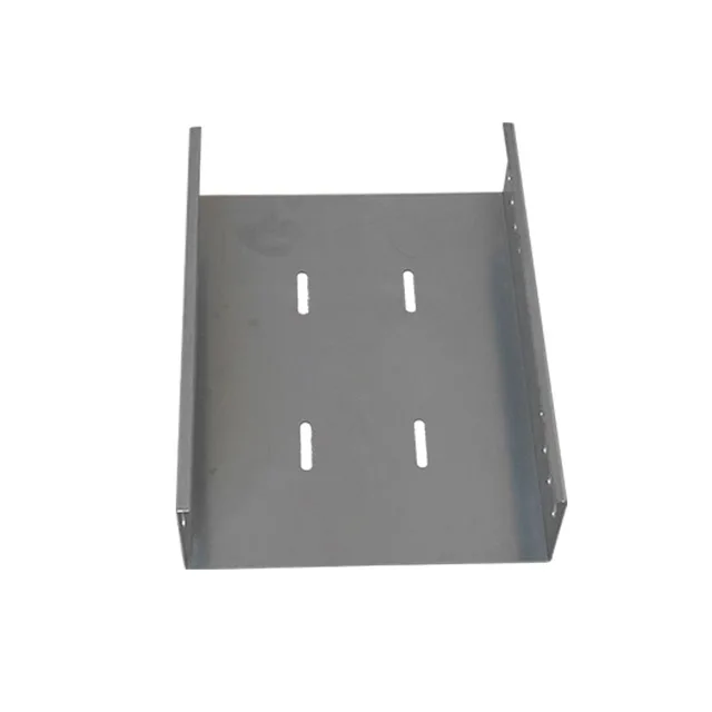 Оцинкованная Открытый Телеком перфорированный кабельный лоток с отверстиями