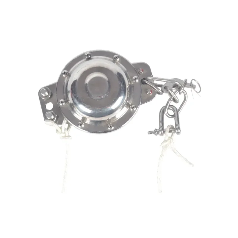 IMPA 330124 3330119  Stainless Steel Hydrostatic release Units HRU for releasing the life raft Stainless Steel