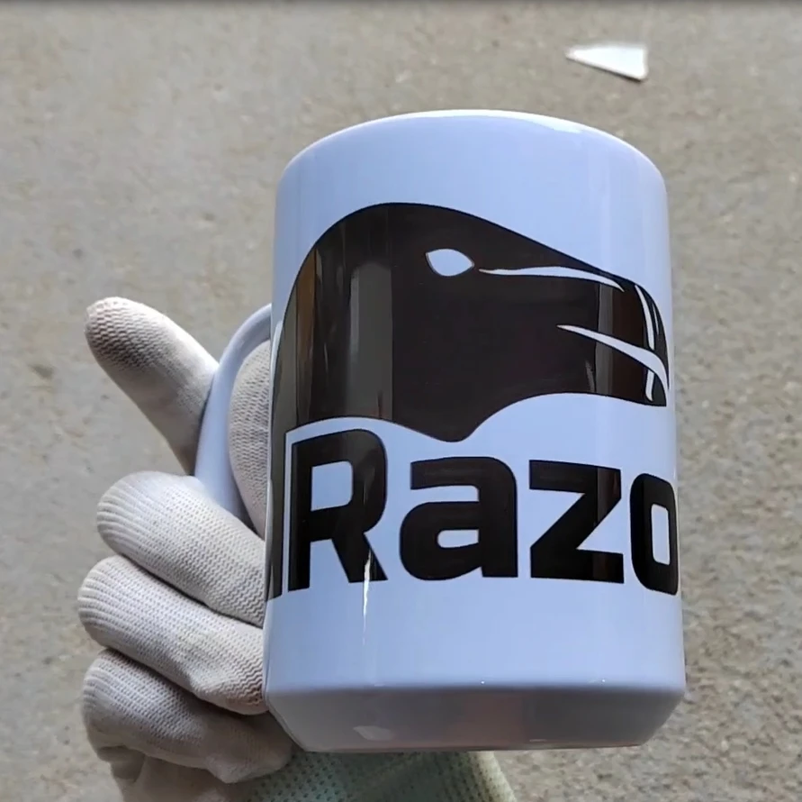 Custom Logo Mug Manufacturer 11 Oz Porcelain Plain White Sublimation blank Ceramic Cup Tea Coffee Mugs