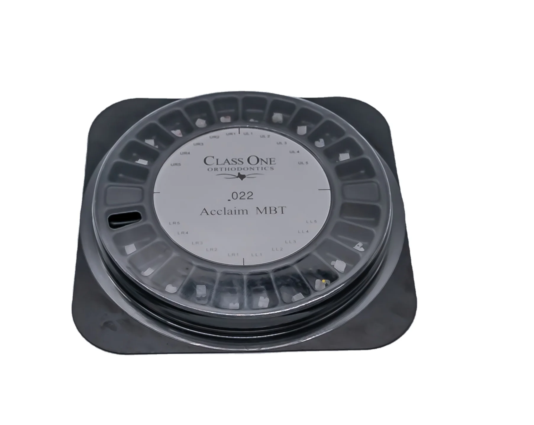 
Professional Manufacture Cheap 100% Preventing A Loose Pad Medical Teeth Braces For Adults 