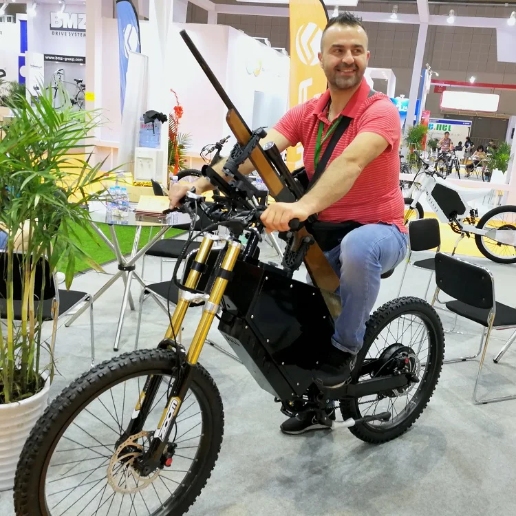 120km/h 3000w 5000w 8000w 12000w 15000w Sur Ron Dirt Road Mountain Bicycle E Bike Ebike Electric Fat Tire Bike