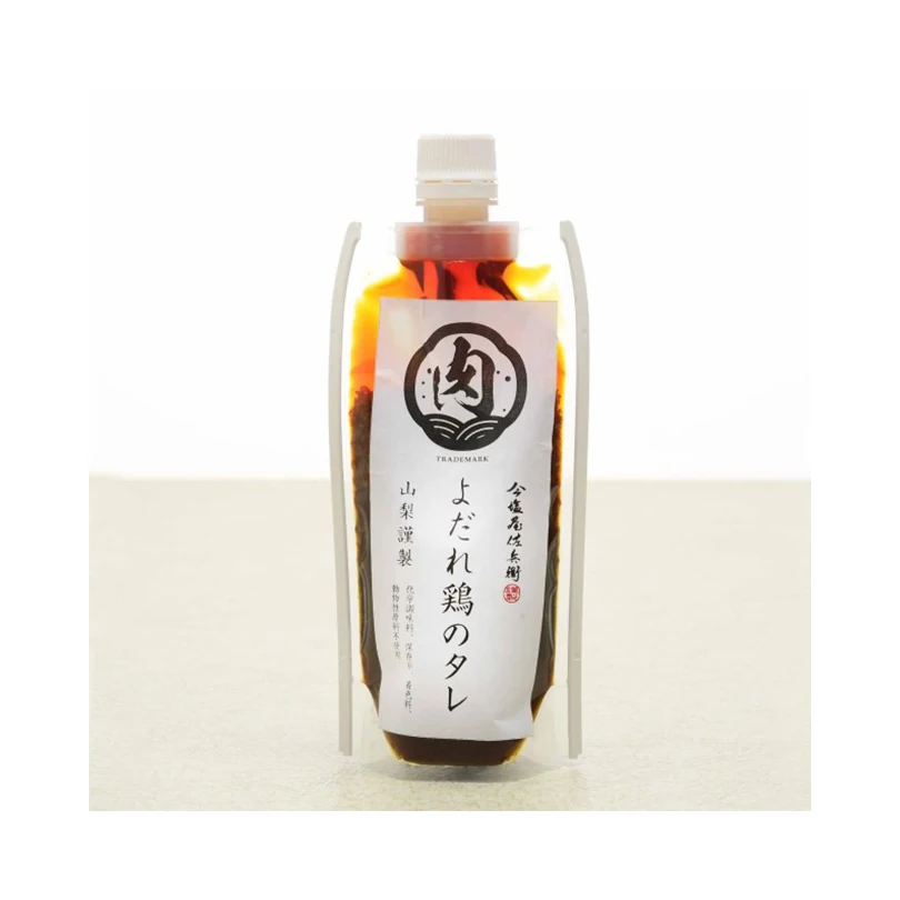 Rich taste cooking chicken seasoning Korean barbeque sauce for bbq hot pot