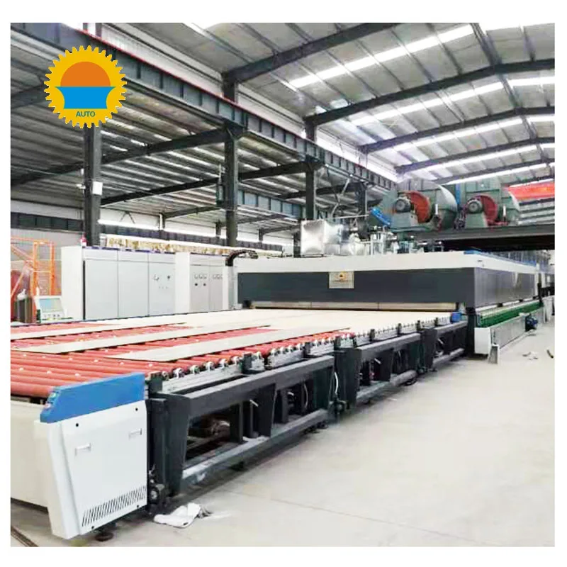 Toughening furnace glass heating tempering machine toughened glass manufacturing process machine