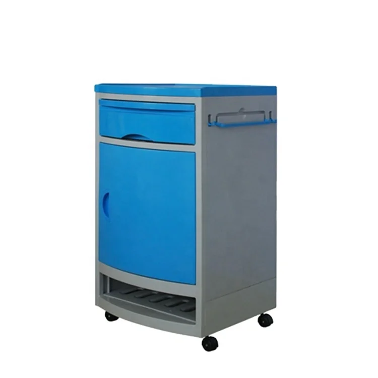 BT-AL003 hospital patient bed bedside cupboard