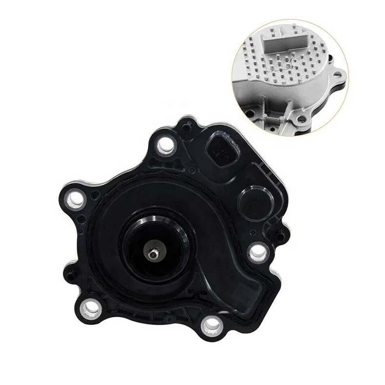  Электрический водяной насос двигателя 161A029015 161A0-29015 для Toyota Prius 2010-15 CT200h