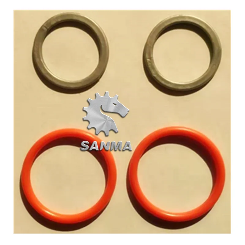 salted casing accessory and parts hog casing ring