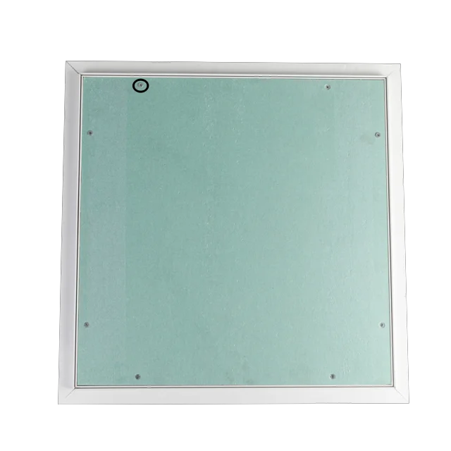 Snap Lock Weather Resistant Air Plumbing Inspection Hatch Gypsum Plaster Board Duct Ceiling Drywall Aluminum Access Panel Door