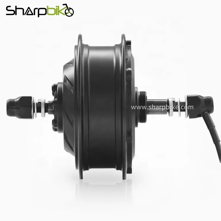 Sharpbike 36V 48V electric bike brushless 750w geared hub motor MT04C