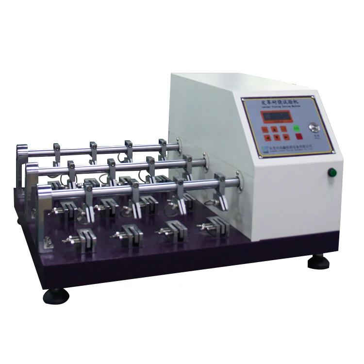GX-5025 can specify bending times for leather bending detection and flexible testing machine for leather
