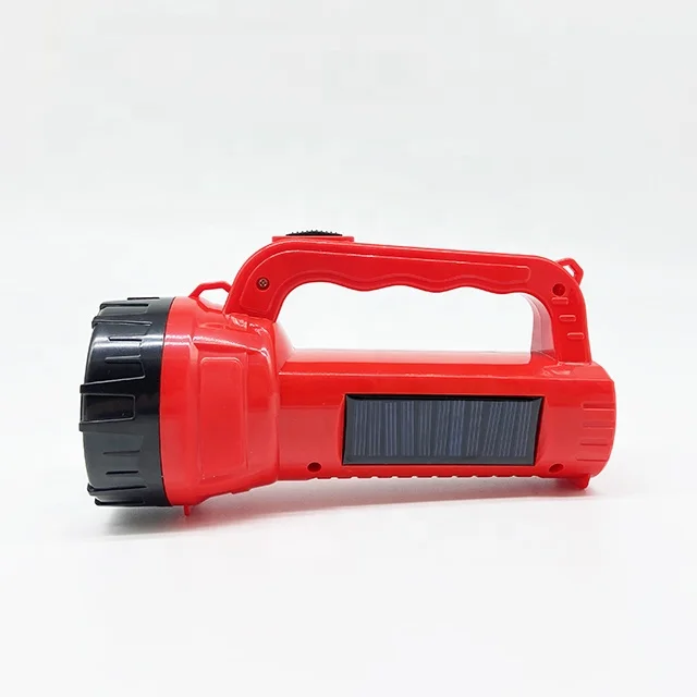 LED Emergency Searchlight Multifunctional Torch Light With SMD Light