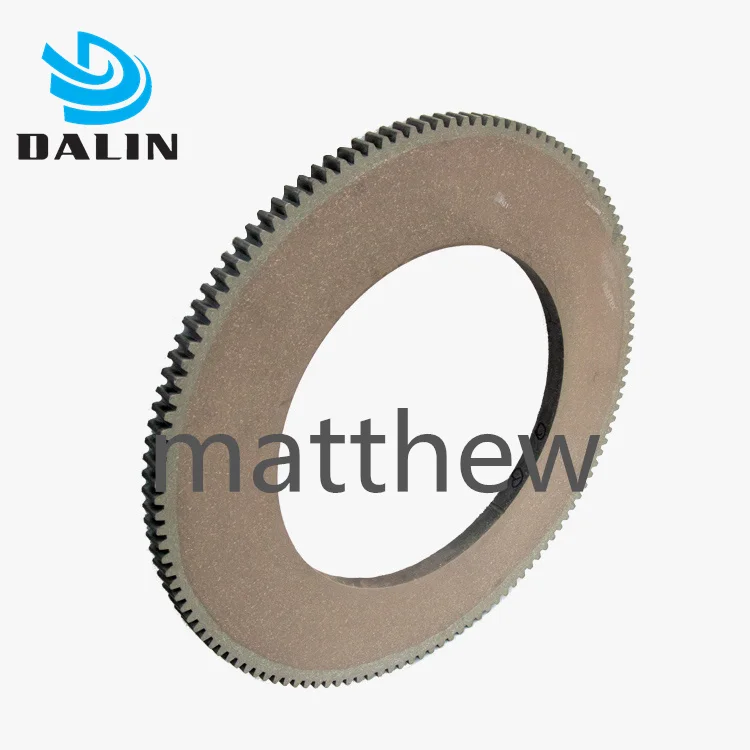 Rubflex W30-07-904 FRICTION DISC PNEUMATIC CLUTCH