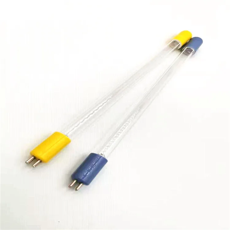 
The manufacturer directly sells the zh GPH330T5L/ 4P 17w single ended four pin quartz ultraviolet lamp, air purifier and water t 