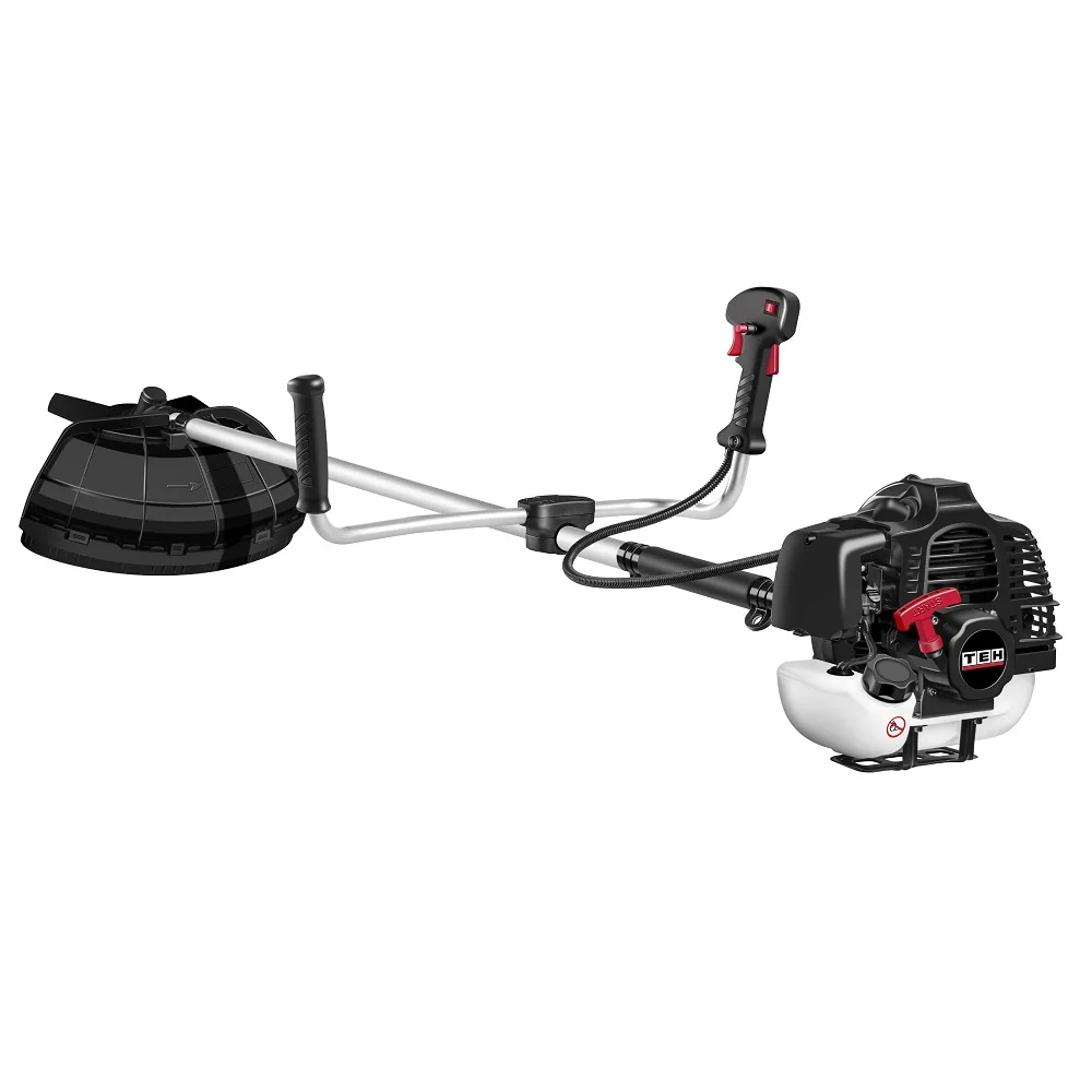 TEH Desbrozadora De Gasolina Multifuncion Manuales Weed Eater 52cc Gas Powered String Grass Trimmers Machine