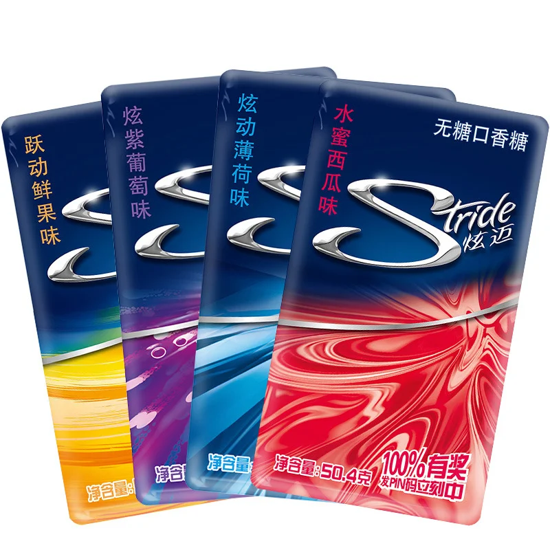 Китайская оптовая продажа, вкусная жевательная резинка, конфеты оптом