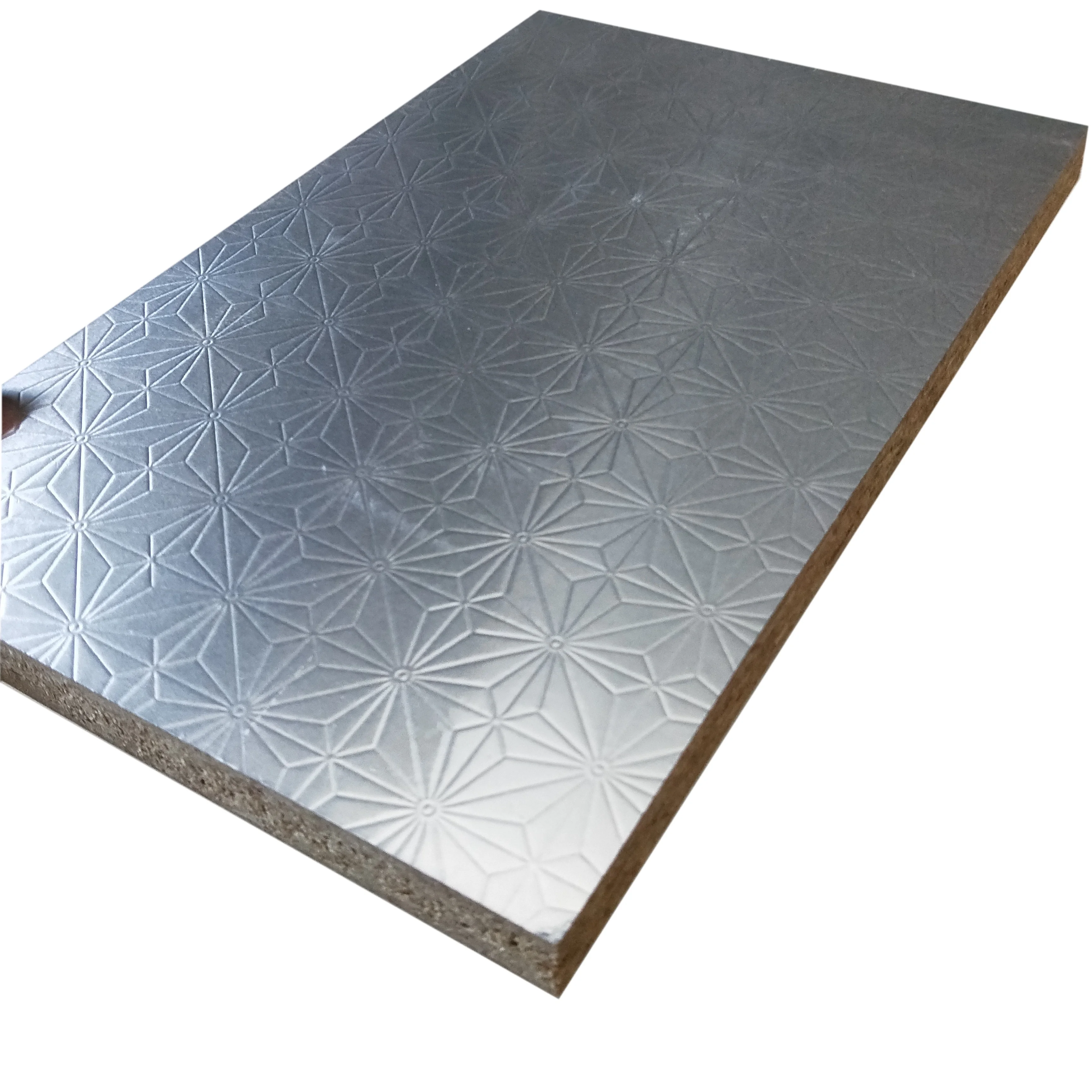 20mm melamine particle board / waterproof chipboard / cheap chipboard sheets