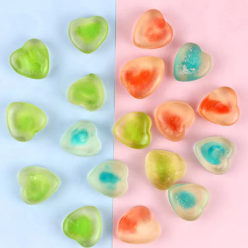 Whitening Gummy 5000mg Effective Skin Lightening Supplement Dark Spots Melasma Acne Scar Remover Candy