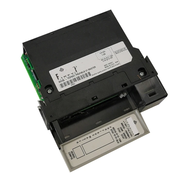 Новый и оригинальный MVI46-MCM модуль Modbus Master/ведомый модуль связи PLC