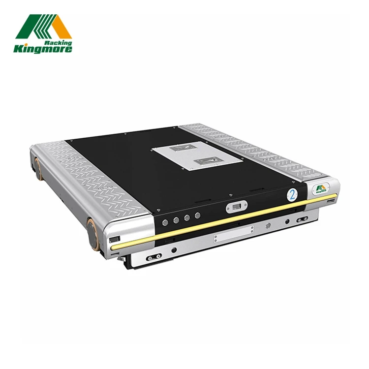 Оптовая продажа Промышленный Склад радиоуправляемая система стеллажа для