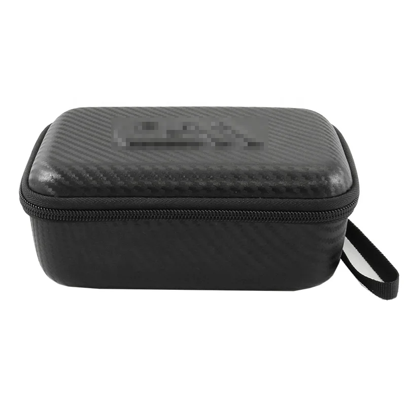 wholesale waterproof carbon fiber mobile game controller case  portable hard shell switch eva foam case for smartphone gamepads