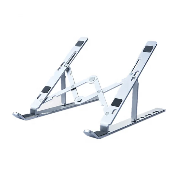 
Adjustable computer stand vertical laptop notebook stand laptop stand aluminum 