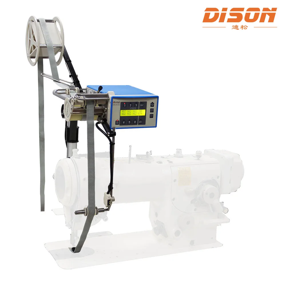 DS-MC-E6S Computerized Tension Type Metering Device for Swinmeuit and Leotards